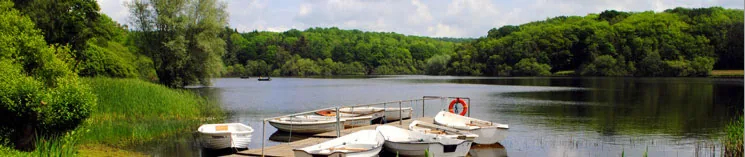 Header View of Water